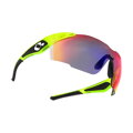 HQBC QX1 neon sárga szemüveg