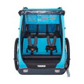 THULE COASTER XT kék kosár