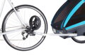 THULE COASTER XT kék kosár