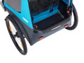 THULE COASTER XT kék kosár