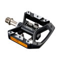 SHIMANO PD-T8000 SM-SH56 Trekking pedálok SPD fekete egyoldalas+stopli