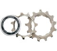 SHIMANO CS-HG81 11-32 Kazetta 10 sebességes fog SLX