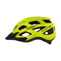 HQBC QLIMAT neon sárga matt sisak