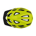 HQBC QLIMAT neon sárga matt sisak