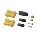 SHIMANO SM-BH59 hidraulikus fékcső 2000mm fekete M975/775/665/485/396/355/315
