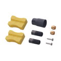 SHIMANO SM-BH90 hidraulikus fékcső 1700mm fekete M615/596/MT520/420