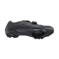 SHIMANO SHXC300 fekete női cipő