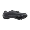 SHIMANO SHXC300 fekete cipő