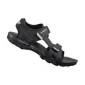 SHIMANO SHSD501 fekete szandál