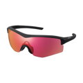 SHIMANO SPARK matt fekete Ridescape Road szemüveg
