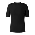 SHIMANO VERTEX SS BASE LAYER fekete póló