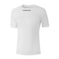 SHIMANO VERTEX SS BASE LAYER fehér póló