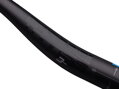 PRO THARSIS FLAT TOP CARBON kormány 9° backsweep, 5mm emelés, 35/740mm