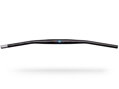 PRO THARSIS FLAT TOP CARBON kormány 9° backsweep, 5mm emelés, 35/740mm