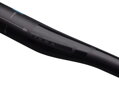 PRO THARSIS HIGH RISE CARBON kormány 9° backsweep, 30mm emelés, 35/800mm