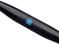 PRO THARSIS HIGH RISE CARBON kormány 9° backsweep, 30mm emelés, 35/800mm