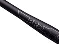 PRO THARSIS MINI RISE CARBON kormány 9° backsweep, 10mm emelés, 35/780mm