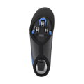 SHIMANO ROAD THERMAL fekete cipőtakaró