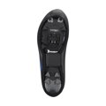 SHIMANO XC THERMAL fekete cipőtakaró