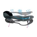 SHIMANO SHRC702 piros cipő