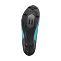 SHIMANO SHXC502 kék női cipő