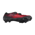 SHIMANO SHXC702 piros cipő