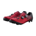 SHIMANO SHXC702 piros cipő