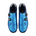 SHIMANO SHXC902 kék cipő