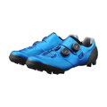 SHIMANO SHXC902 kék cipő
