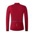 SHIMANO VERTEX THERMAL LONG piros mez