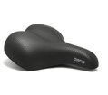 SELLE ROYAL Nyereg AVENUE Relaxed fekete