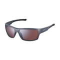 SHIMANO PULSAR2 sötétszürke Ridescape High Contrast szemüveg