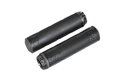 PRO TRAIL LOCK ON markolatok fekete 132x32mm