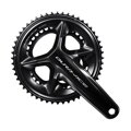 SHIMANO FC-R9200 Hajtómű Dura Ace 175 mm 52/36 fogas 12 sebességes HTII csapágy nélkül