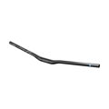 PRO LT MTB LOW RISE kormány 20mm emelés, 31,8/800mm