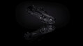 SHIMANO SHXC902 fekete cipő