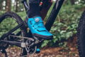 SHIMANO SHXC502 kék női cipő
