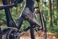 SHIMANO SHXC502 szürke női cipő