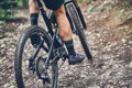 SHIMANO SHXC502 szürke női cipő
