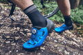 SHIMANO SHXC502 kék cipő