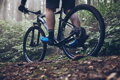 SHIMANO SHXC502 kék cipő