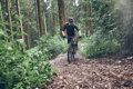 SHIMANO SHXC502 zöld cipő