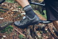 SHIMANO SHXC502 fekete cipő
