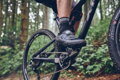 SHIMANO SHXC502 fekete cipő