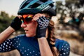SHIMANO SUMIRE fekete női kerékpáros kesztyű