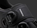 SHIMANO SHRC702 fekete cipő