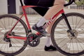 SHIMANO SHRC702 fekete cipő