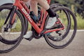 SHIMANO SHRC502 fehér cipő