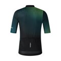 SHIMANO BREAKAWAY zöld mez