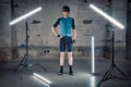 SHIMANO EVOLVE PERFORMANTE fekete nadrág